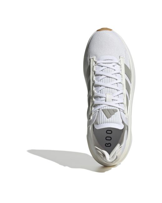Adidas White Avryn_X Shoes