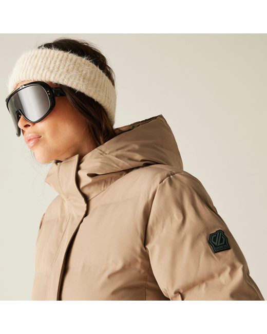 Dare 2b Brown Wander Jacket