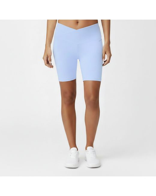 Usa Pro Blue Usa Wrap Front Short