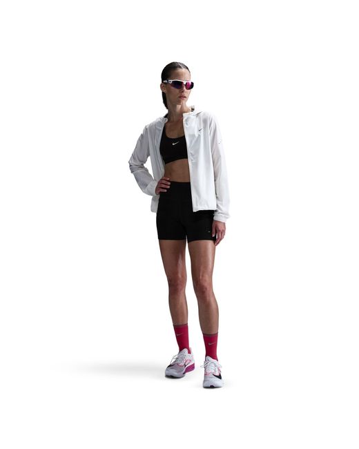 Nike Black Performance Running Shorts
