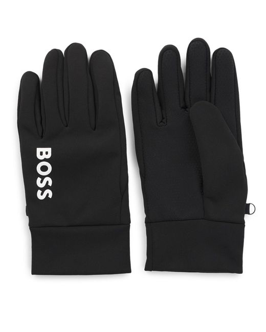 Boss Black Running-Gloves-3 10265474 01 for men