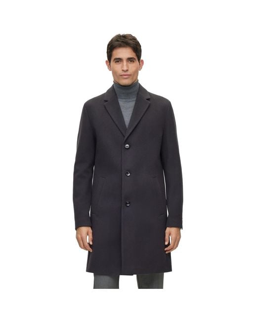 Boss Black H Hyde C Trench Coat for men