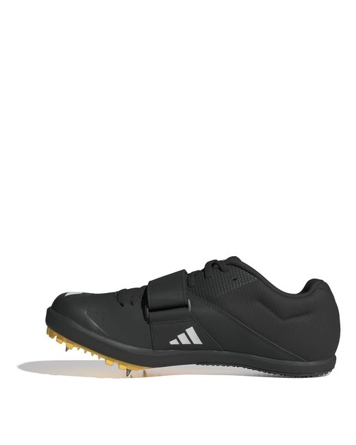 Adidas Black Jumpstar Training Shoes for men