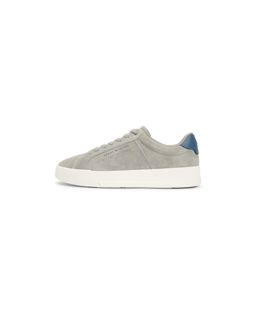 Tommy Hilfiger White Low-Top Trainers for men