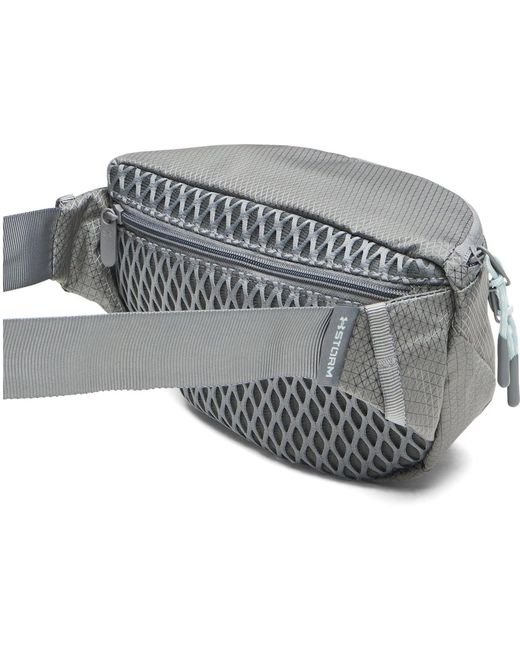 Under Armour Gray Bum Bag