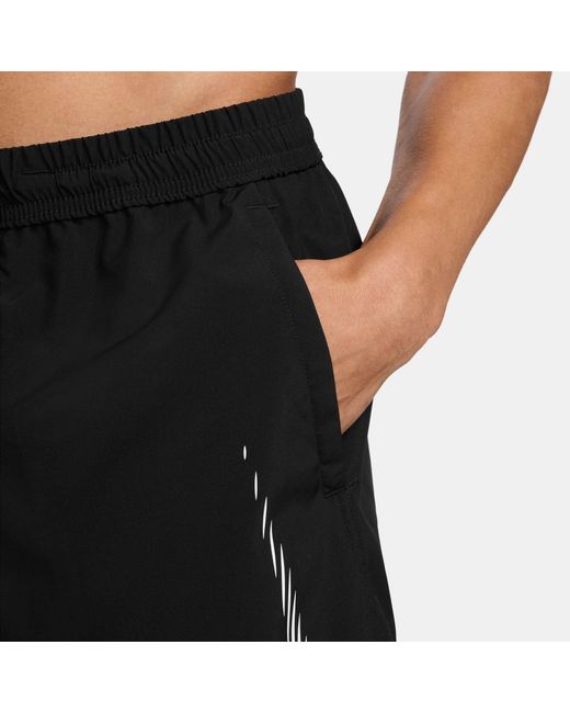 Nike Black M Nk Df Form 9I for men