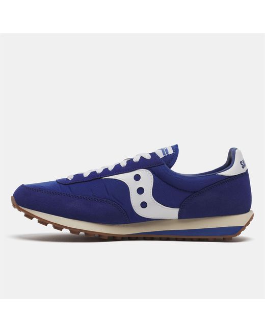 Saucony Blue Trainer 80 for men