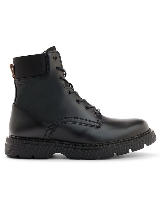 Boss Black Jacob Half Boots for men