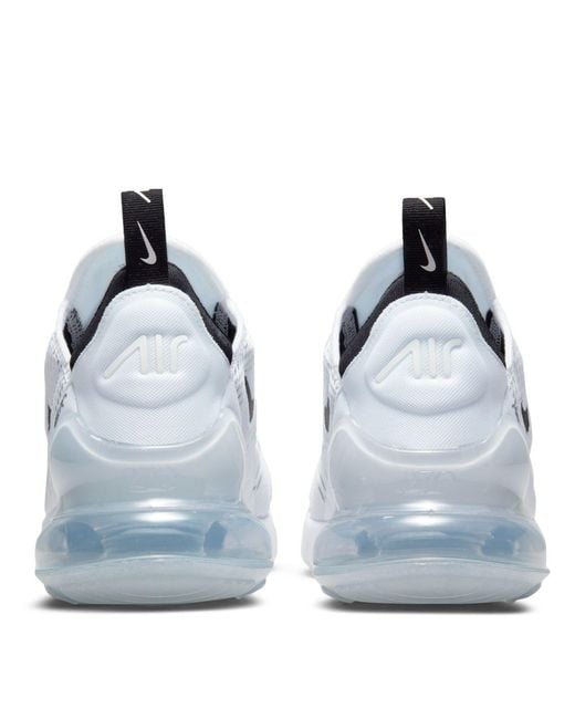 Nike White Air Max 270 Ladies Trainers