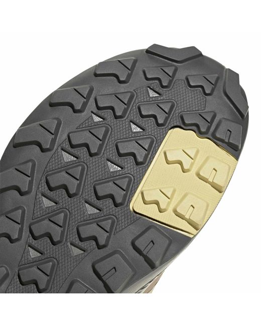 Adidas Gray Terrex Anylander Rain.Rdy Hiking Shoes