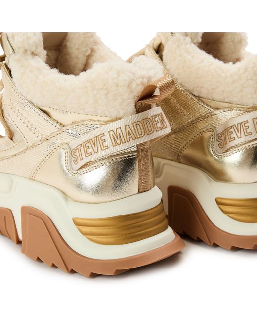 Steve Madden Natural Madden Kaboom