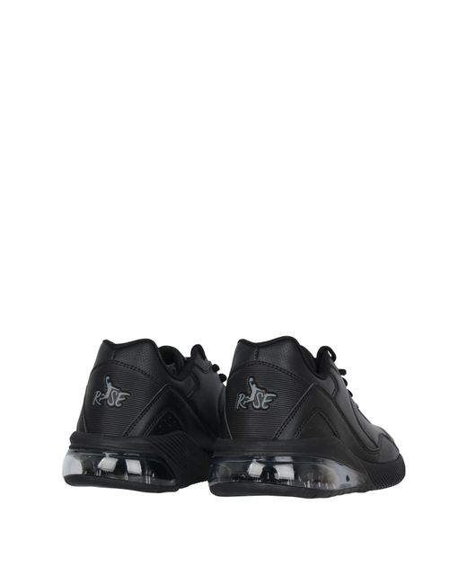 Rise Of Dawn Black Dispatch Basketball Trainers for men