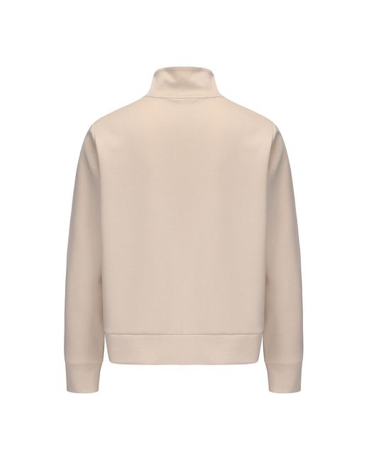 Slazenger 1881 Natural Leisure Full Zip Long Sleeve Softshell Jacket
