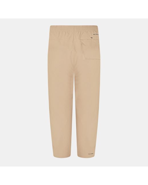 Columbia Natural Cedar Crest Walking Trousers