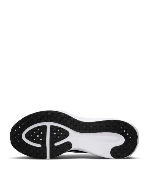 Nike Black Revolution 8 Road Running Shoes