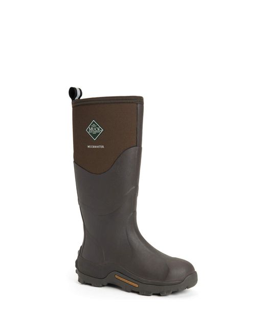 Muck Boot Brown Muckmaster Wellington for men