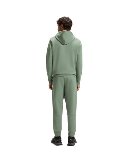 Boss Green Long Sleeve Hoodie for men