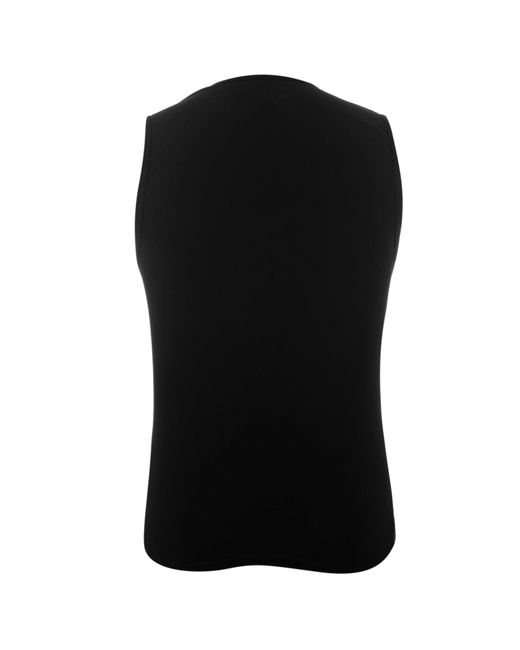 Lonsdale Black Sleeveless T-Shirt for men