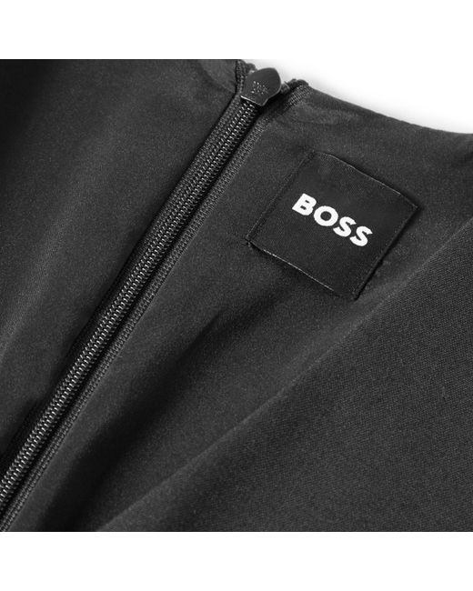 Boss Black Daleno Wrap Dress