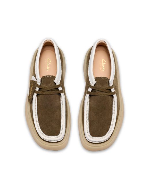 Clarks Brown Torview W