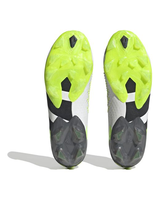 Adidas Green Predator Accuracy.1 Low Artificial Grass Boots