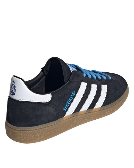 Adidas Blue World Cup Spezial for men