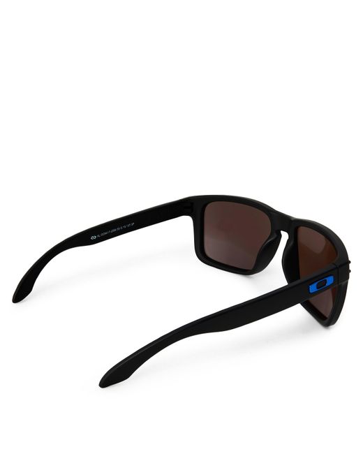 Oakley Blue Holbrook Xl Wayfarer Sunglasses for men