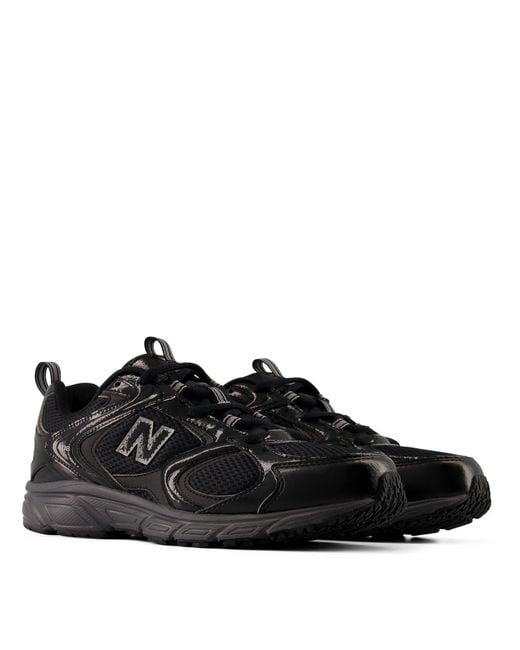 New Balance Black Nb 408V1
