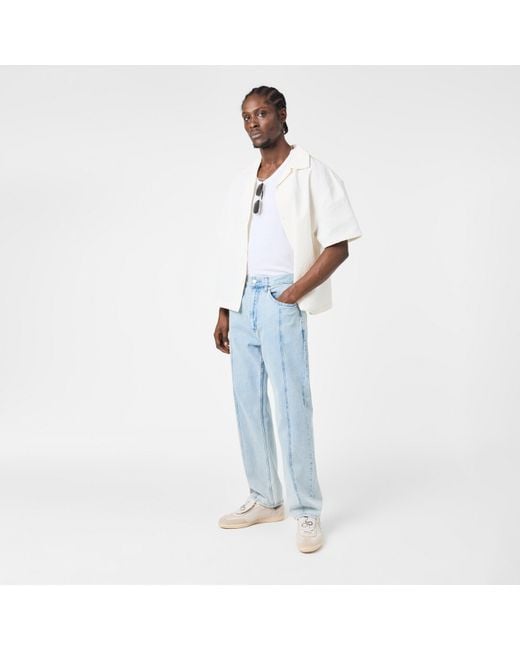 Duke & Dexter Natural Low Trainers for men
