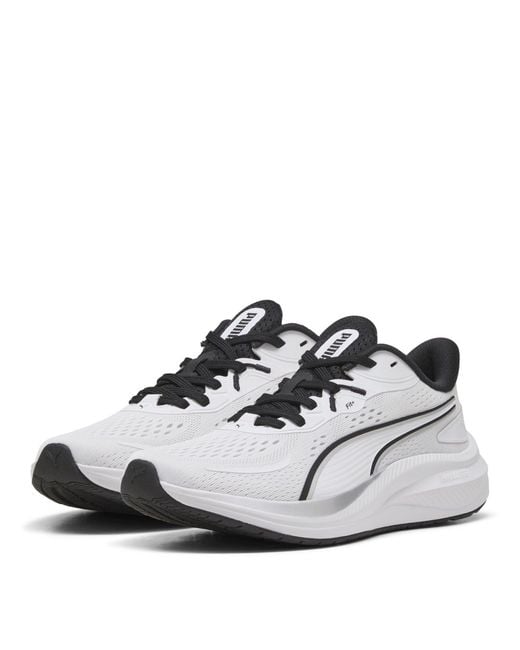 PUMA White Skyrocket 2 for men