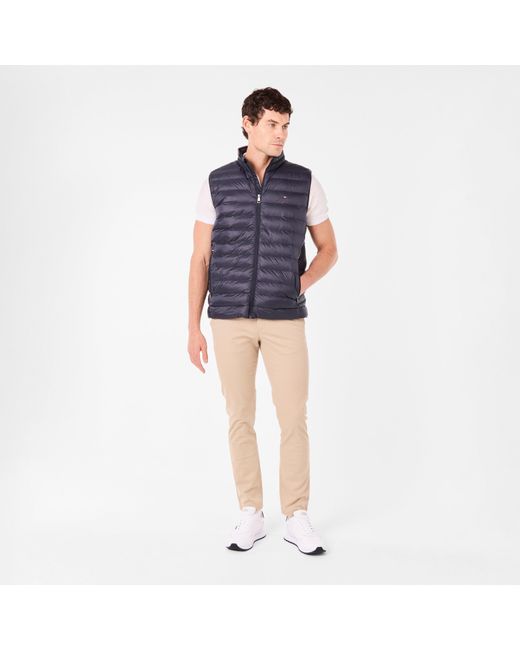 Tommy Hilfiger Natural Denton Chinos for men
