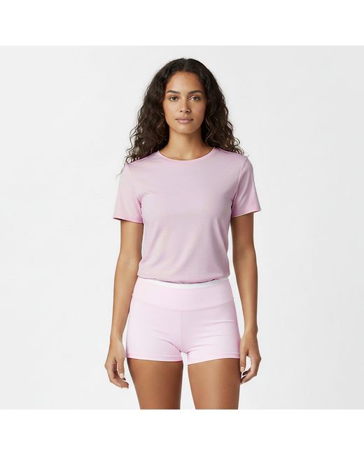 Usa Pro Pink Essential Tee