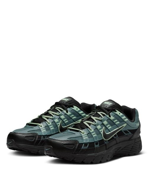 Nike Green P6000 Prm Sn63 for men
