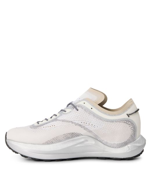 Roa White Sella Lite Non Waterproof Walking Shoes for men