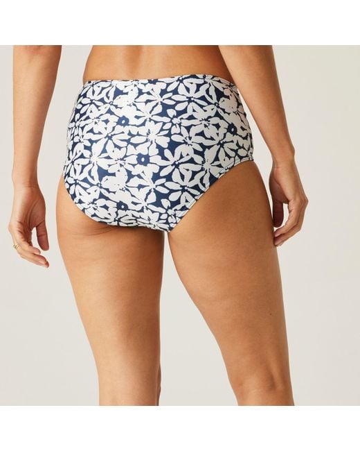 Regatta Blue Paloma Swim Brief