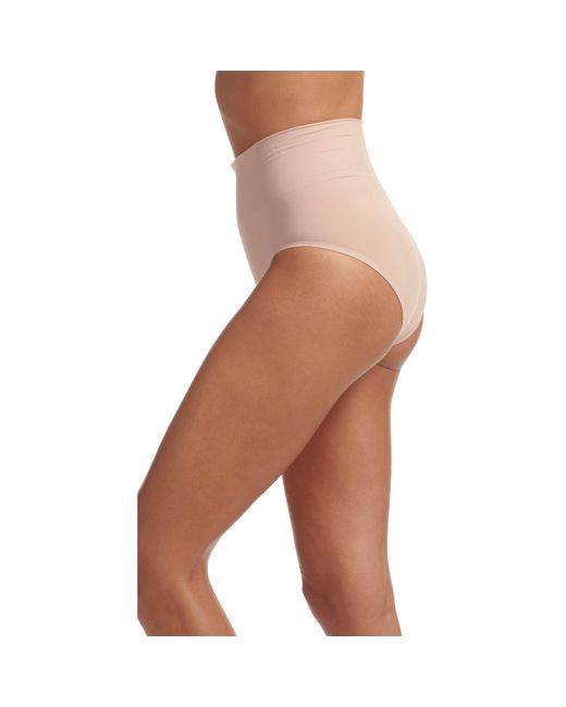 Wolford Natural High Waist Brief