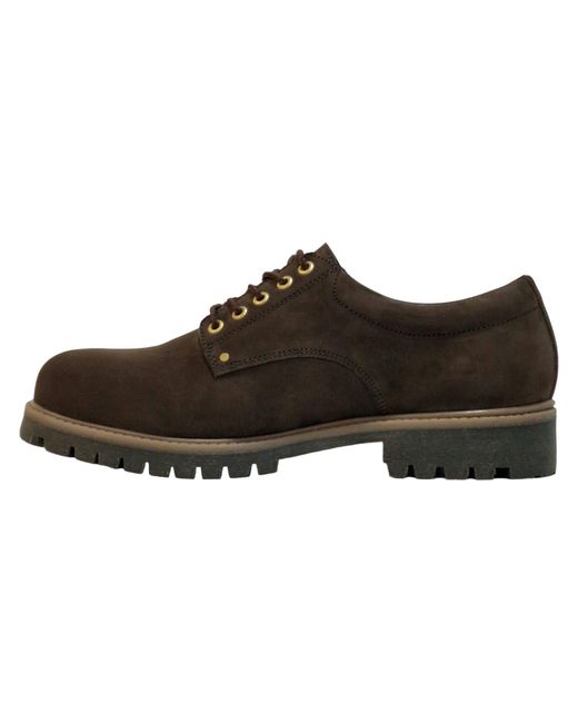 Deakins Brown Ash Shoe Sn00 for men