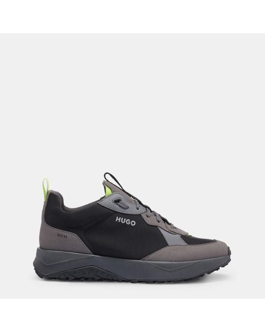 HUGO Blue Kane Runners for men