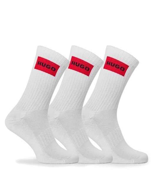HUGO Red Qs Rib Label Cc 10267340 01 for men