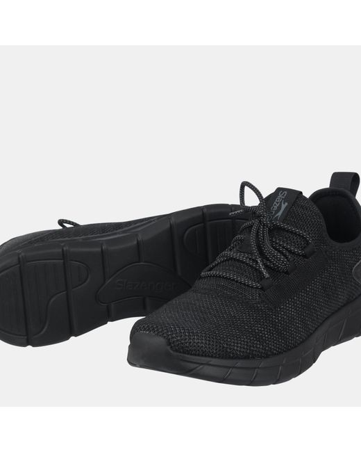 Slazenger 1881 Black Slazeger Torrence for men