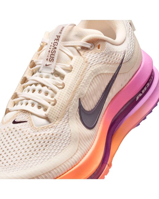 Nike Pink Pegasus Premium Trainers