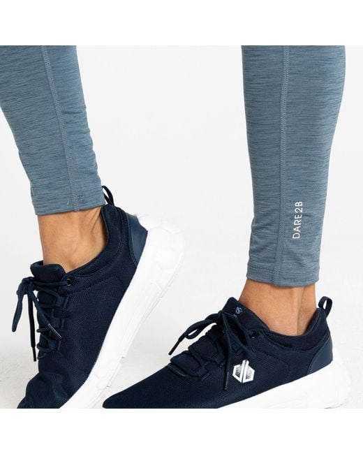 Dare 2b Blue Legitimate Performance Leggings