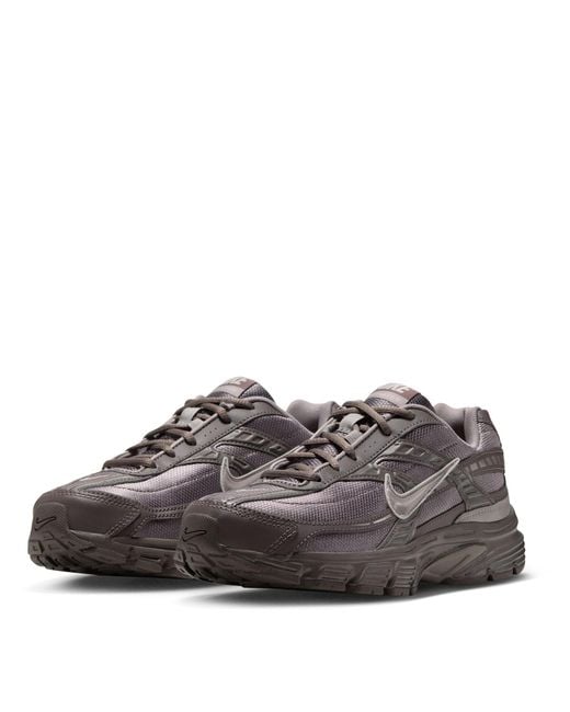 Nike Brown Initiator Running Shoe