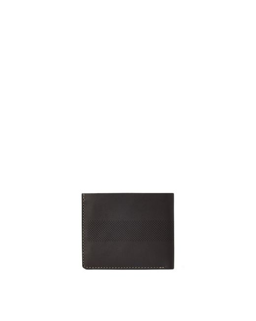 Osprey Black Osprey Arthur Billfold With Pocket for men
