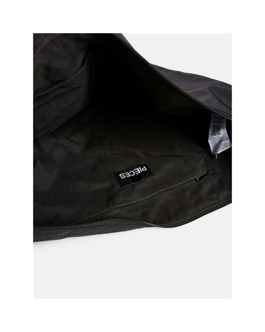 Pieces Black Amanda Bumbag Ld63