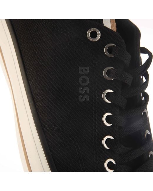 Boss Black Aiden Tenn Cv 10242000 01 Low-Top Trainers for men