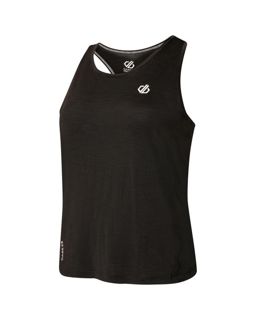 Dare 2b Black Modernize Ii Anti-Bacterial Vest