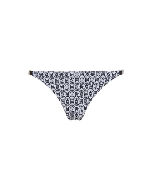 Tommy Hilfiger Blue Thb Rvrse Chk Bik