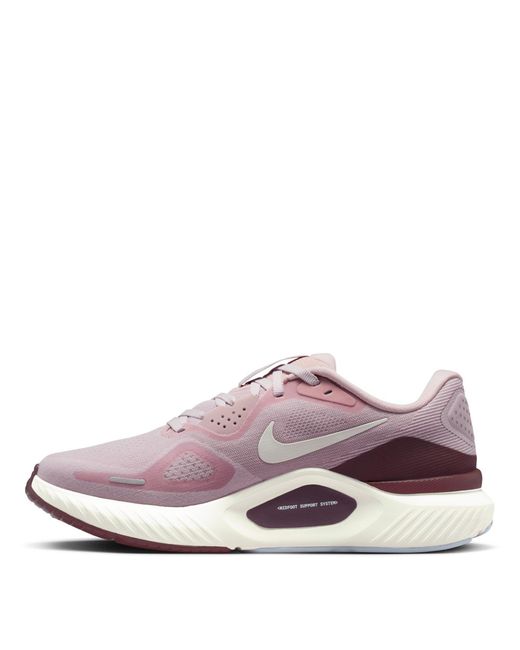 Nike Purple Structure 26 Trainers