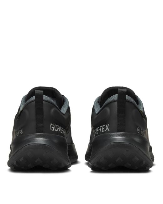 Nike Black Off-Road Trail Running Shoes for men